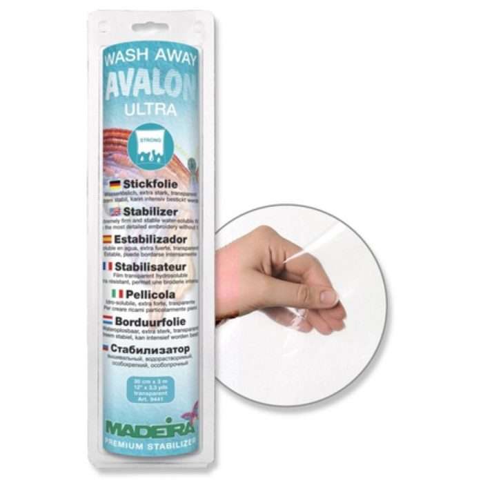 Entoilage - Madeira Avalon Ultra