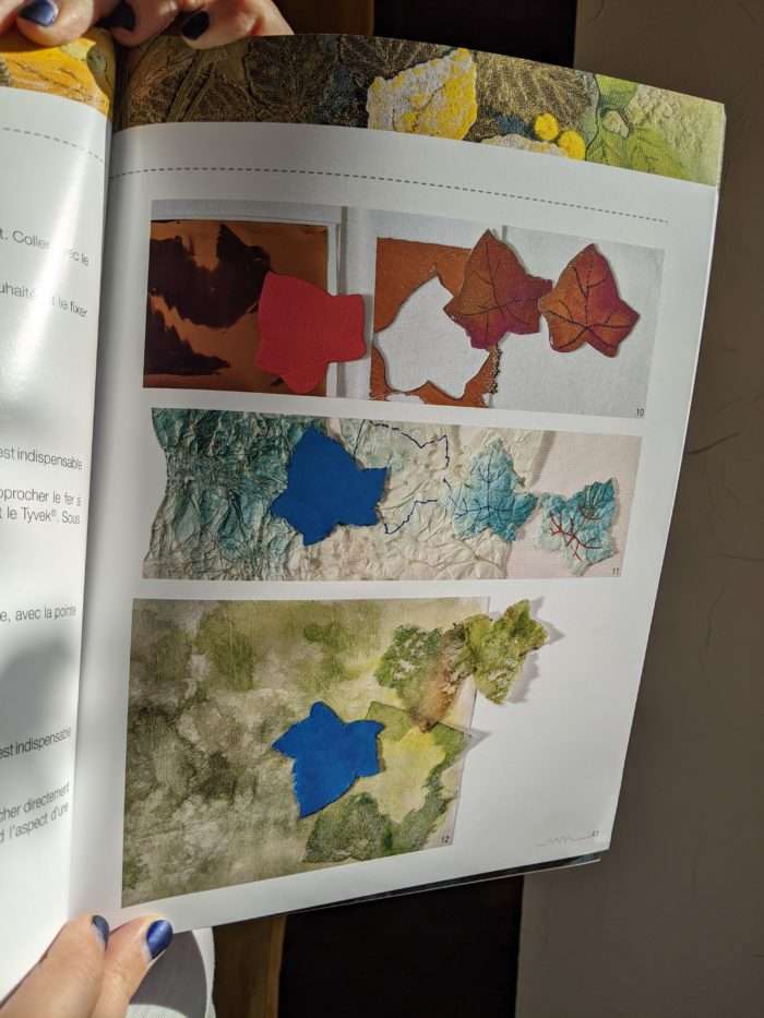 Livre - Nature Brodée - Ina Georgeta Statescu – Image 2