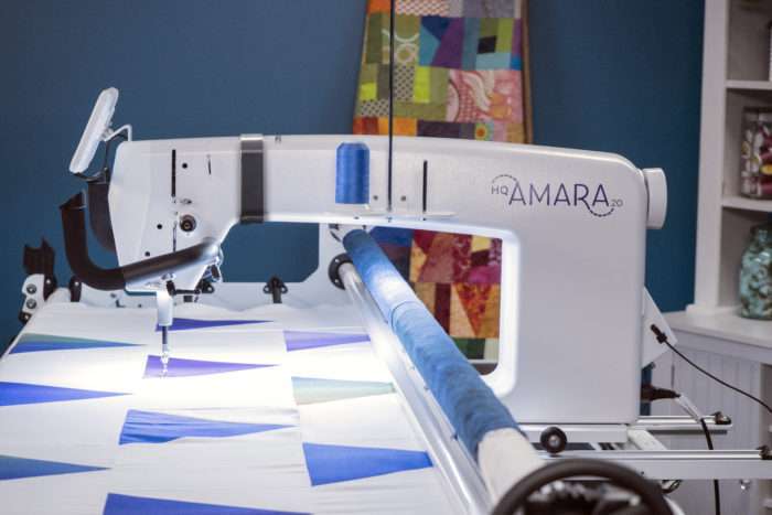 Handi Quilter - Machine à quilter Longarm - Amara