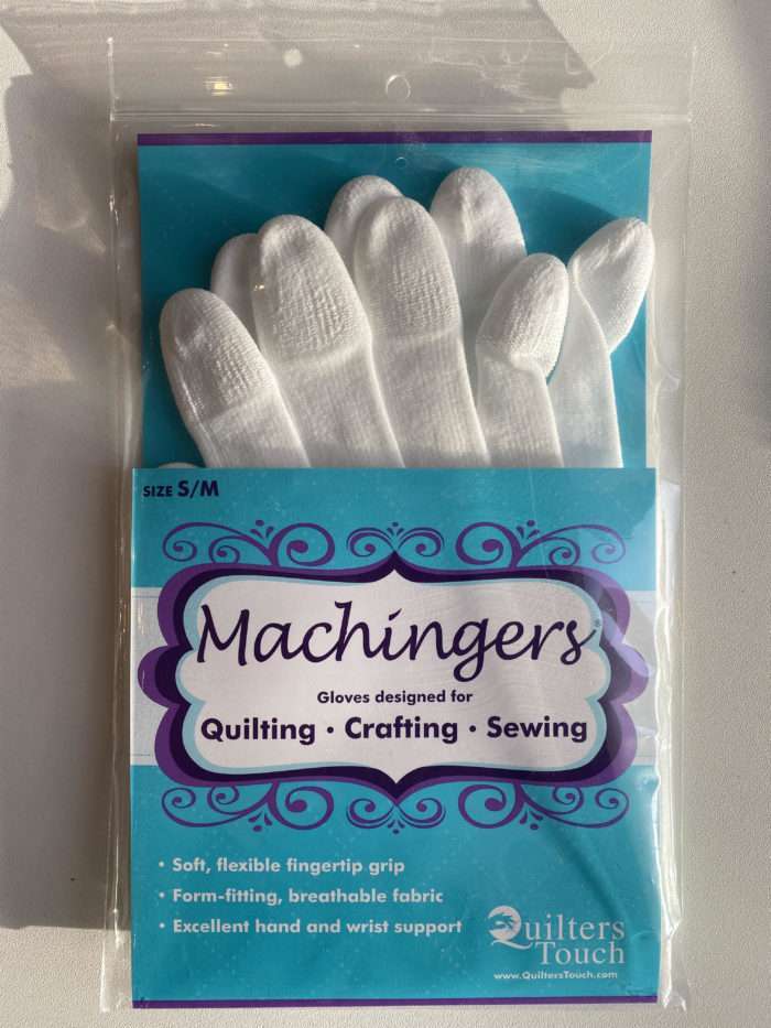 Handi Quilter - Gants anti-dérapants pour le Quilting