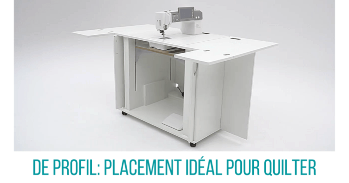 RMF - Meuble de couture TWIN Fold – Image 3