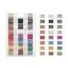 Coffret fils surjeteuse - Madeira fils épais 48 bobines Cotona/ Glamour/ Décora – Image 3