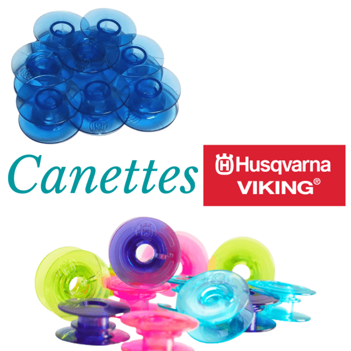 Husqvarna - Lot de canettes
