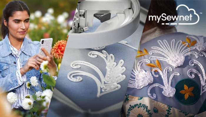 Logiciel de broderie - mySewnet™ Embroidery – Image 2
