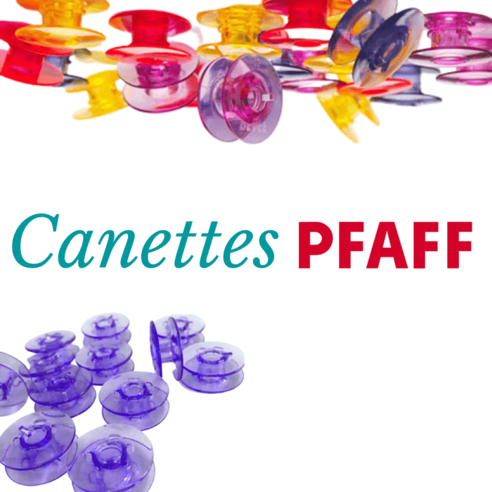 Pfaff - Lot de canettes