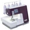Pfaff - Admire Air 7000 - Combinée Surjeteuse /Recouvreuse – Image 2