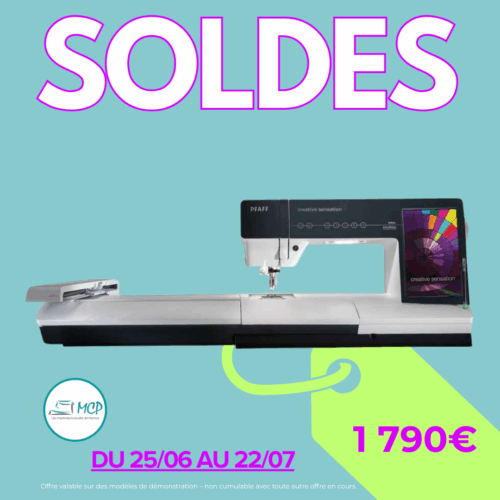 Pfaff Creative Sensation - Occasion