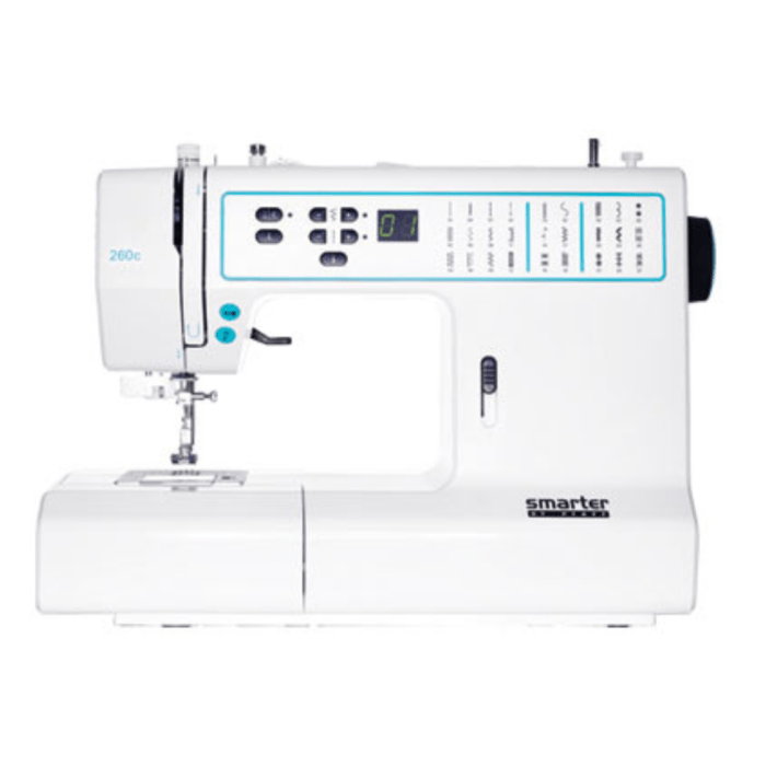 Pfaff - Machine à coudre - Smarter 260C