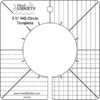 Handi Quilter - Règle quilting - 2 1/2" Circle template – Image 2
