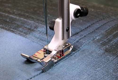 Husqvarna - Pied 1/4 inch guide bord droit