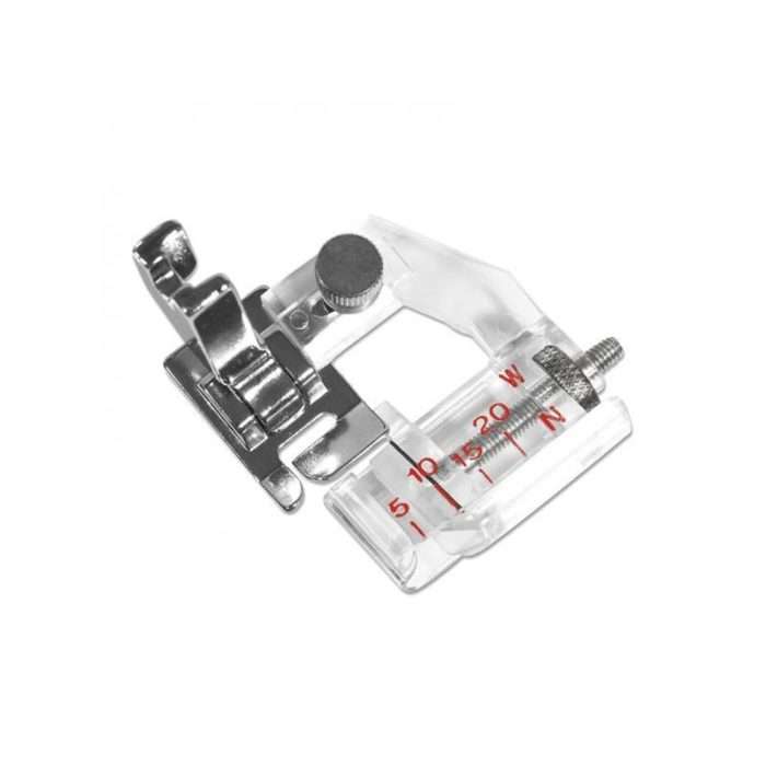 Janome - HD9 Pied pose biais