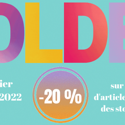 SOLDES & PROMOTIONS