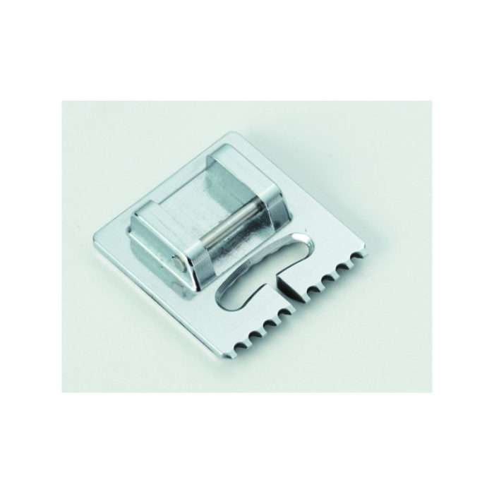 Janome - Pied nervure