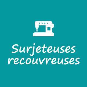 SURJETEUSES RECOUVREUSES