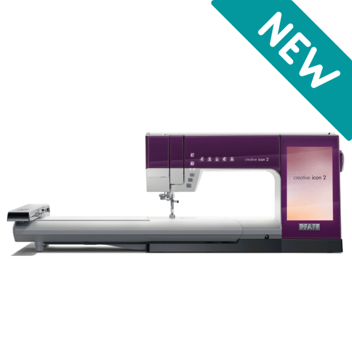 Pfaff - Brodeuse Créative ICON 2