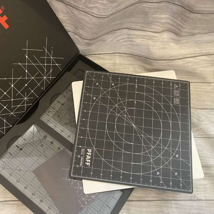 Coffret Pfaff - Kit Quilter - Edition limitée – Image 4