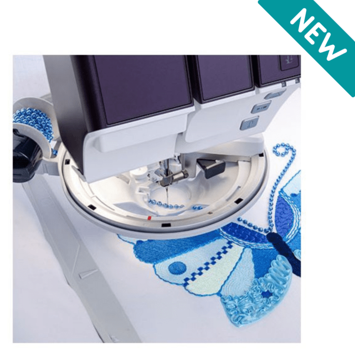 Pfaff – Accessoire ruban/perle/cordonnet Creative Icon 2
