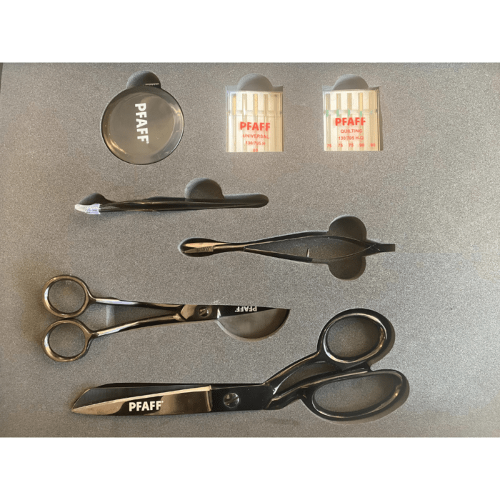 Edition limitée - Kit couture et broderie box Pfaff – Image 2