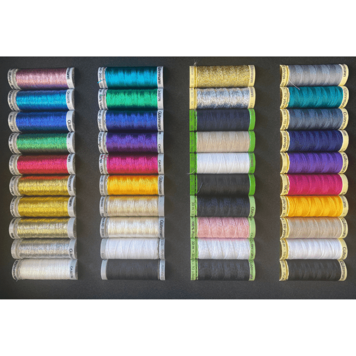 Edition limitée - Kit couture et broderie box Pfaff – Image 3