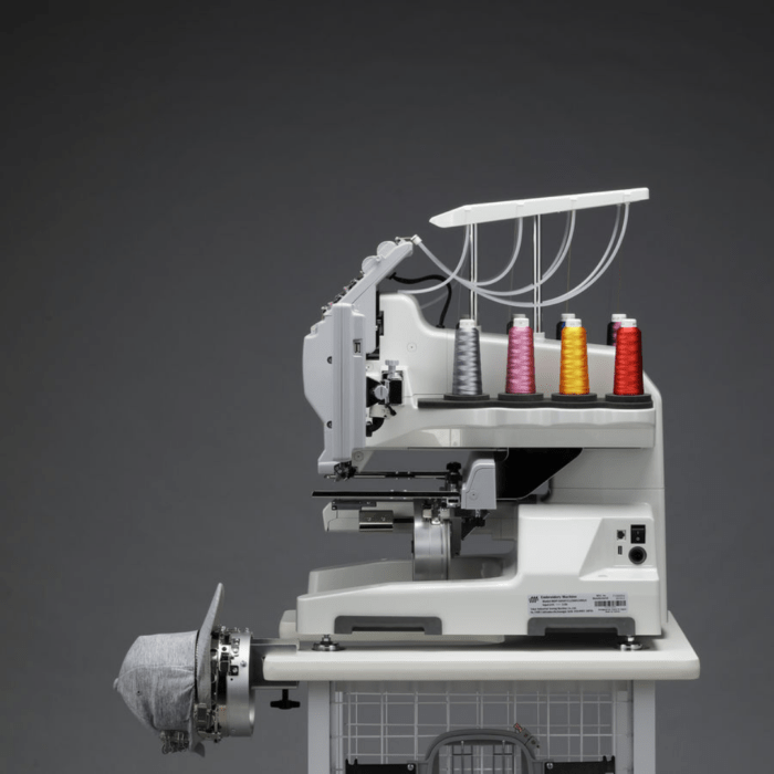 Tajima - SAI Brodeuse 8 fils – Image 2