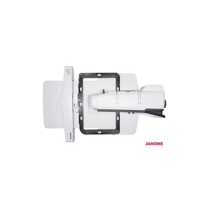 Janome - Brodeuse/ Machine à coudre - Continental M17 – Image 2