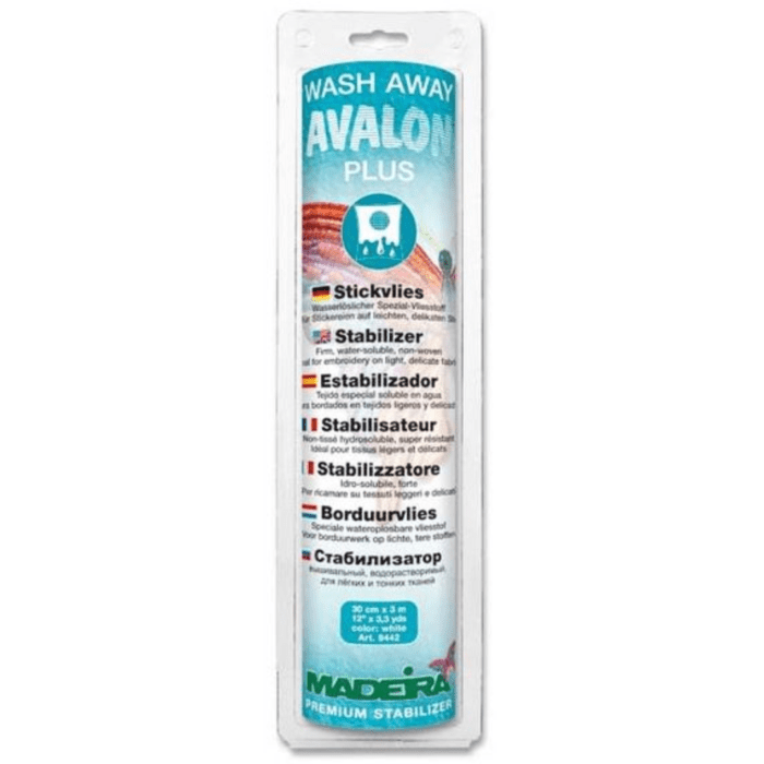 Entoilage – Madeira Avalon PLUS