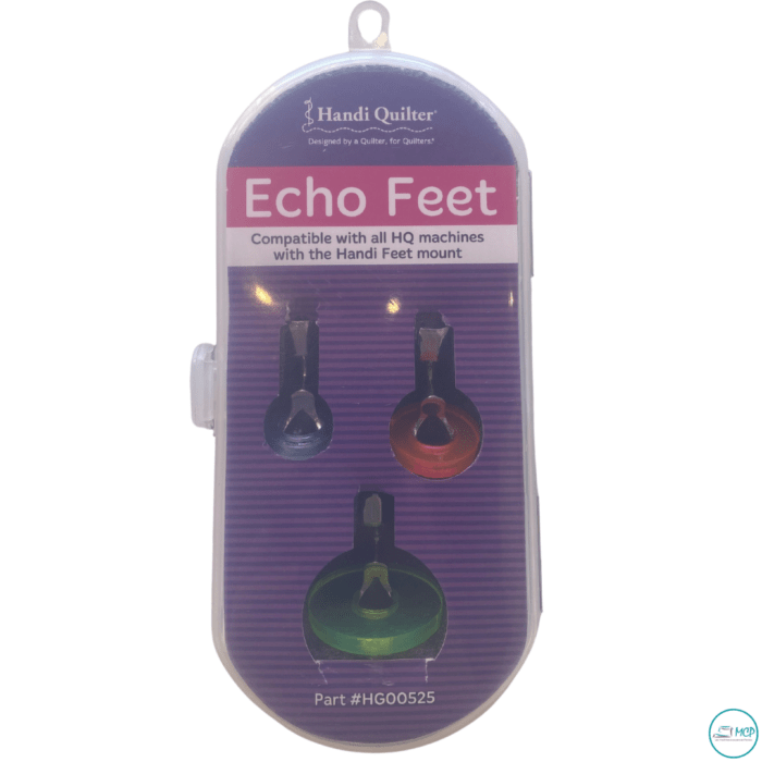 Handi Quilter - Pied Echo