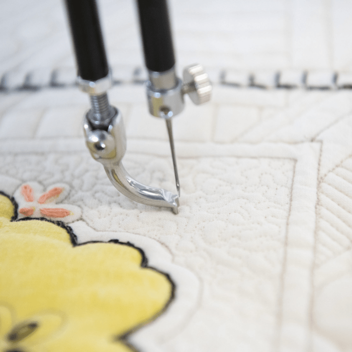 Handi Quilter - Micro foot – Image 2