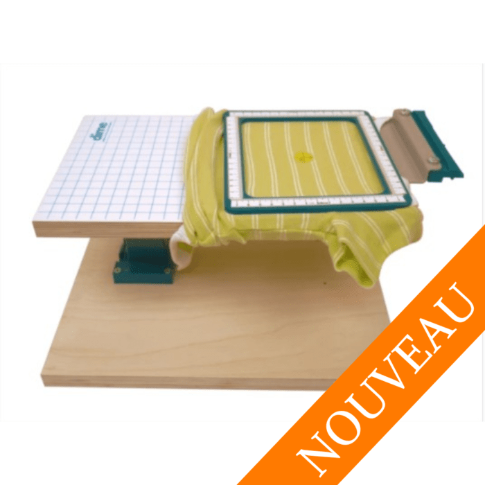 Station de cadrage DIME