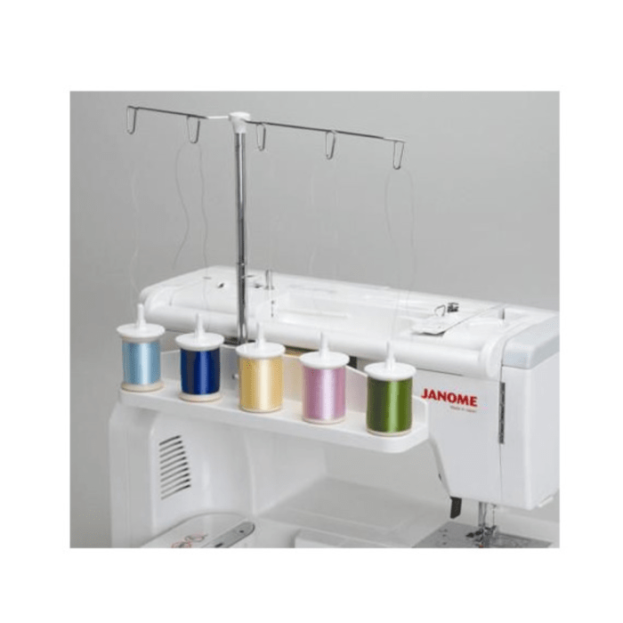 Janome - Support à fils 5 couleurs