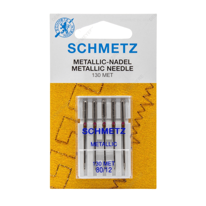 Aiguilles Schmetz - Métallique