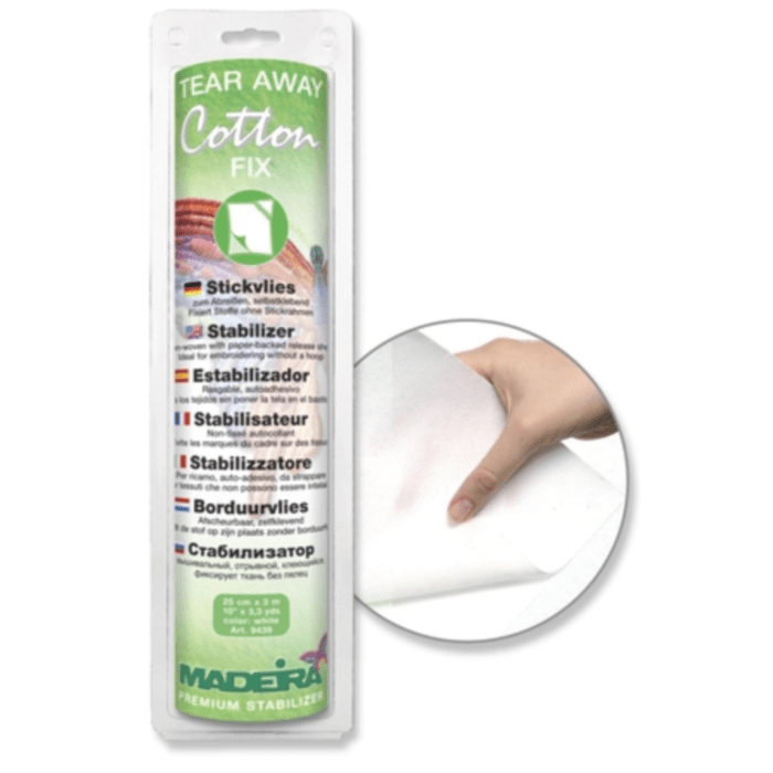 Entoilage - Madeira Cotton Fix