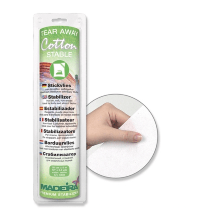 Entoilage – Madeira Cotton stable