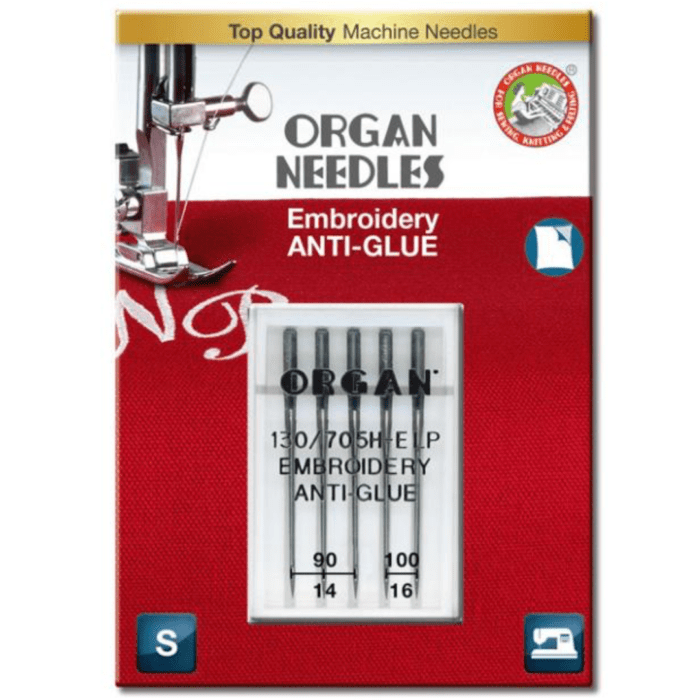 Aiguilles ORGAN - Anti Glue