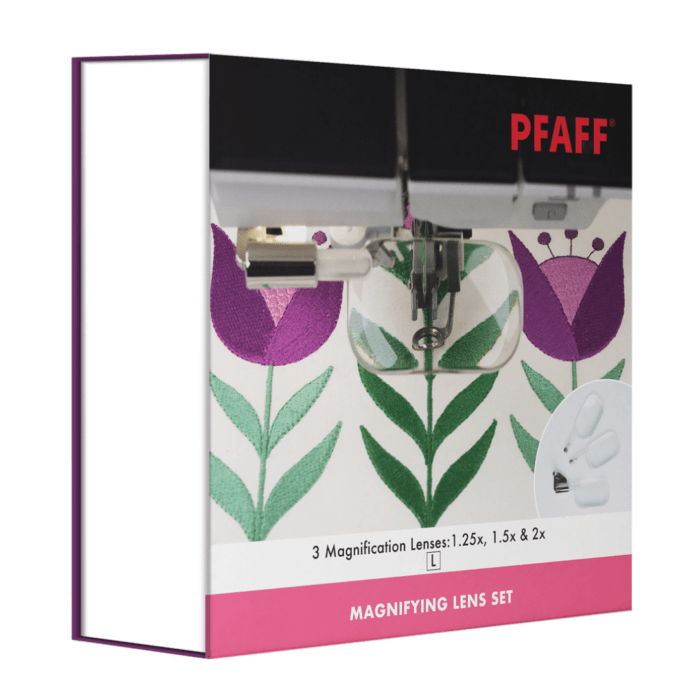 Pfaff - Ensemble de loupes pour machine à coudre