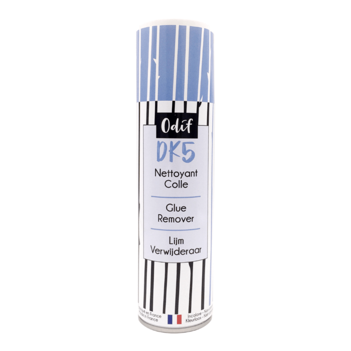 Odif - DK5 - Nettoyant colle