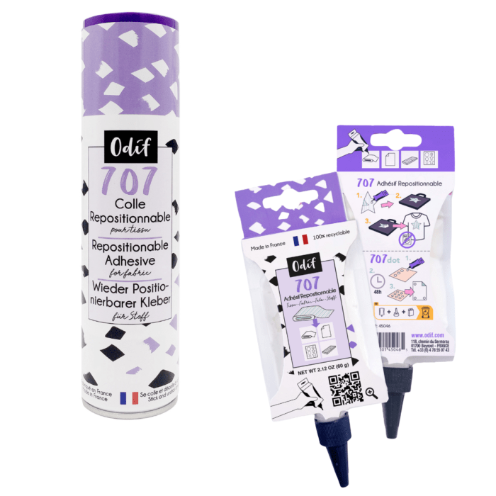 Odif - Colle Repositionnable 707