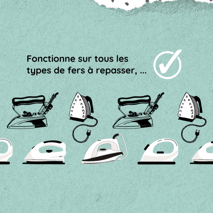 Odif - Iron Cleaner – Image 2