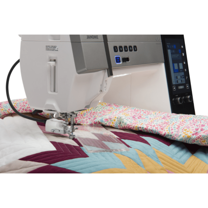 Janome - Machine à coudre Horizon Memory Craft 9480 QCP – Image 2