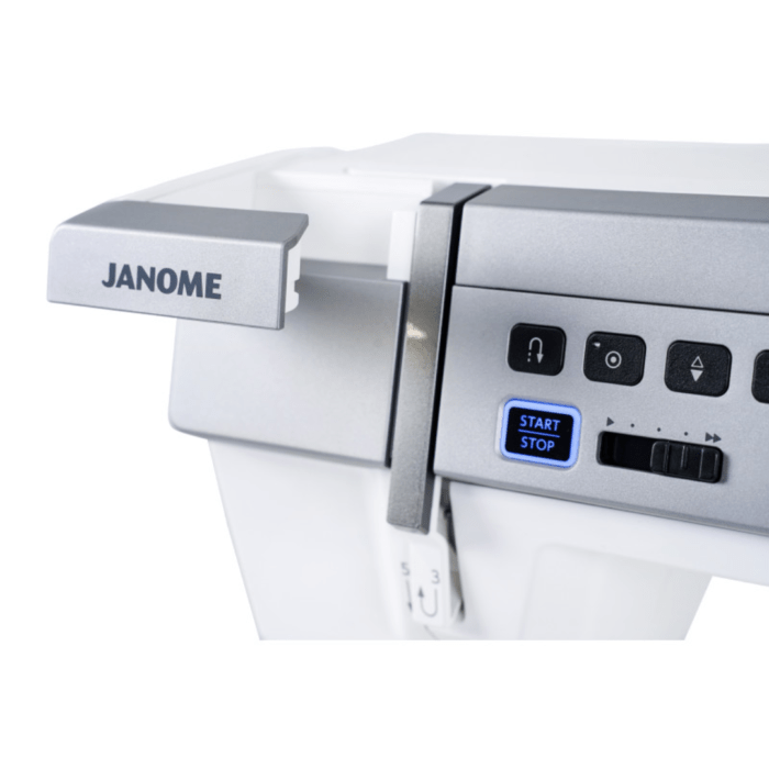 Janome - Machine à coudre Horizon Memory Craft 9480 QCP – Image 4