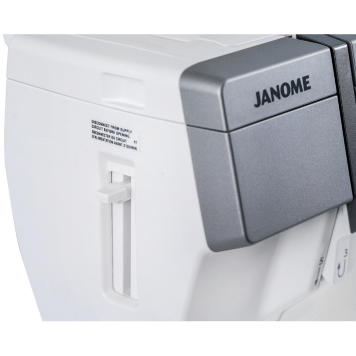 Janome - Machine à coudre Horizon Memory Craft 9480 QCP – Image 5