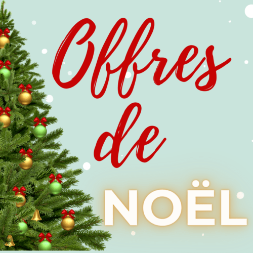Nos Offres de Noël