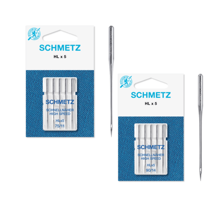 Aiguilles Grande vitesse HD9 - SCHMETZ