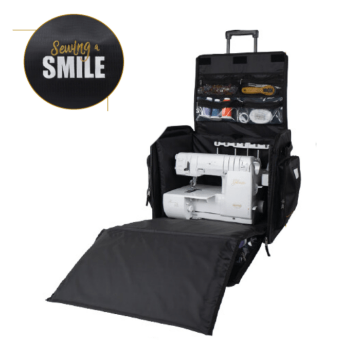 Valise à roulettes - Babylock – Image 2