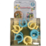 Boite de 36 clips pour canette - photo site MCP