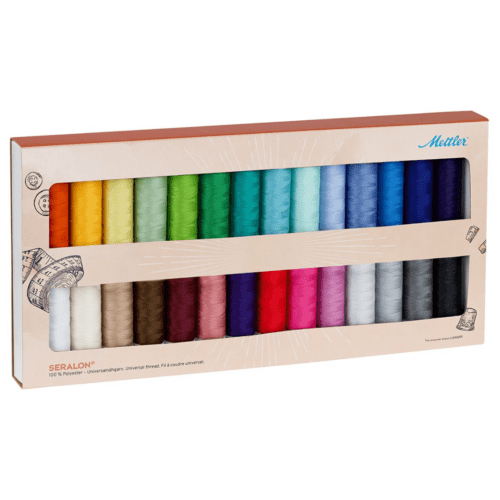 Coffret seralon 28 bobines - photo site MCP