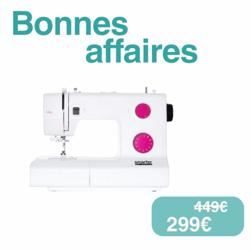Pfaff - Machine à coudre - Smarter 160S - Démonstration / Reconditionnée