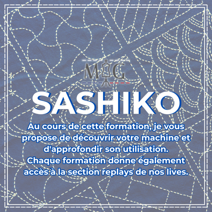 BabyLock Sashiko + Formation OFFERTE – Image 2