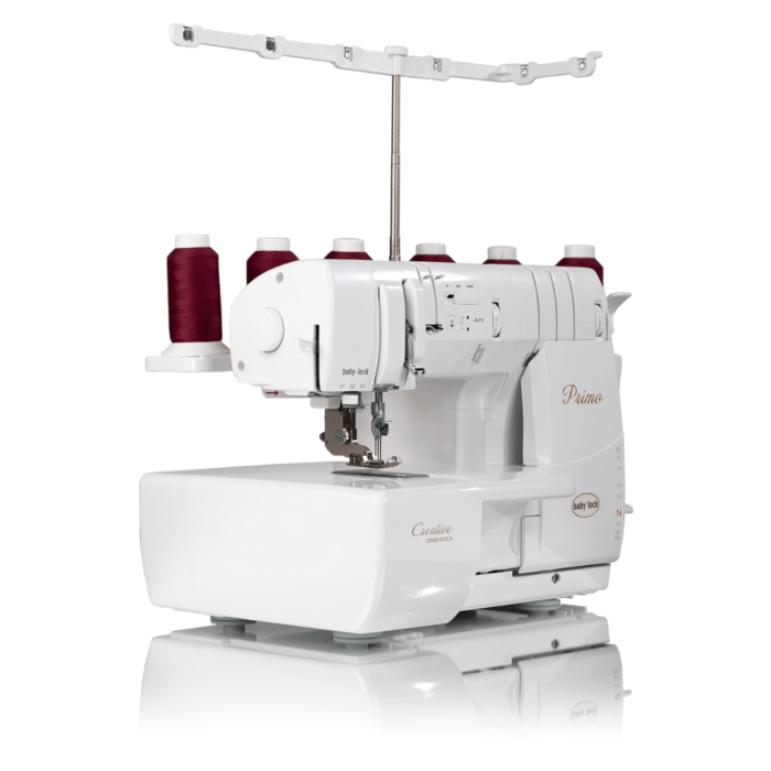 Babylock - Recouvreuse - Primo + Coffret Glamour Madeira OFFERT – Image 3