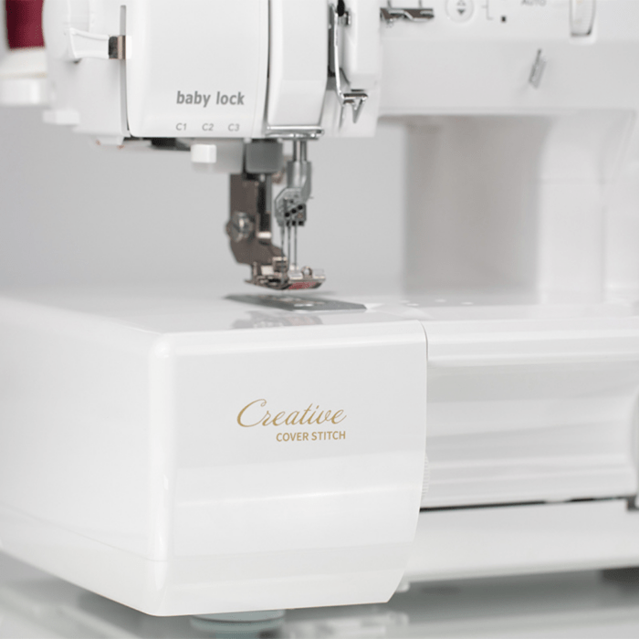 Babylock - Recouvreuse - Primo + Coffret Glamour Madeira OFFERT – Image 4